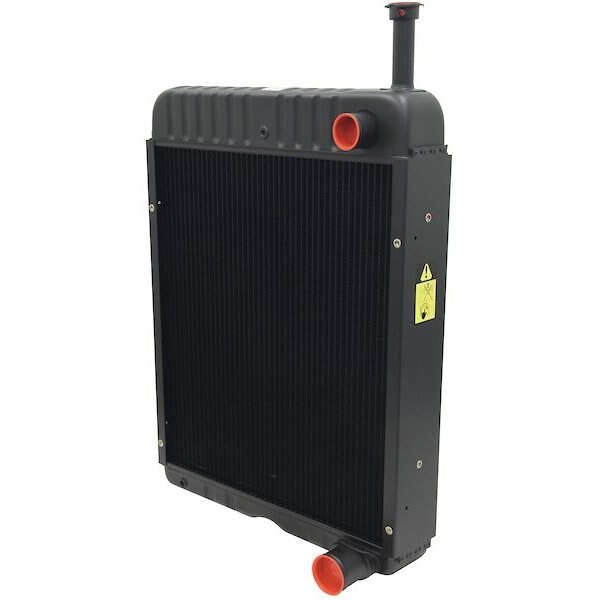 A & I Products Radiator 11" x41" x29" A-121725C1 - main